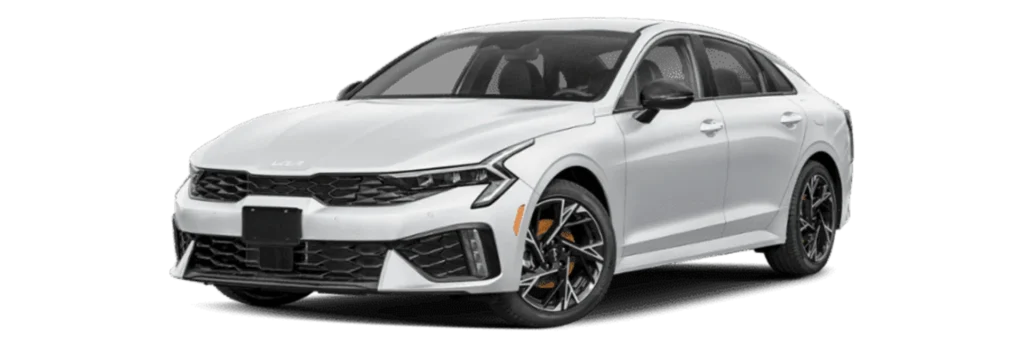 ثبت نام kia k5