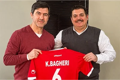 کریم باقری