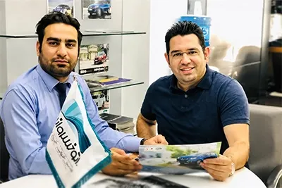 محمدرضا احمدی