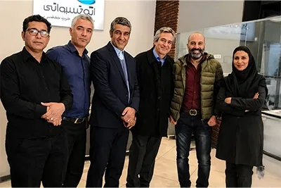 پژمان جمشیدی