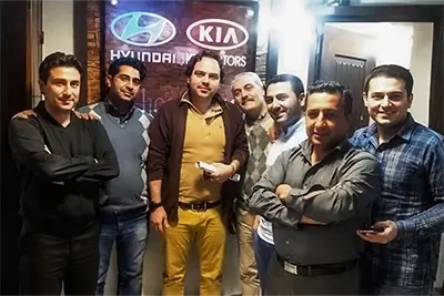 شهرام قائدی
