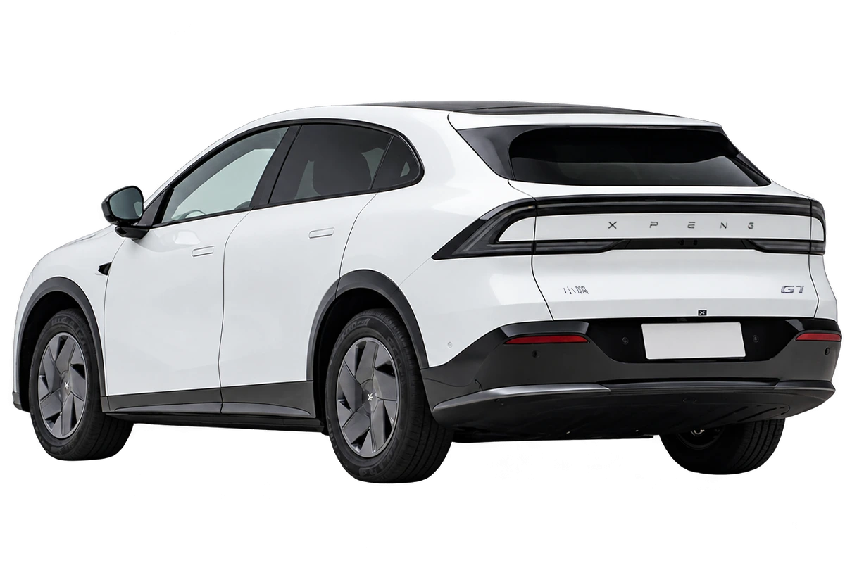 xpeng g7