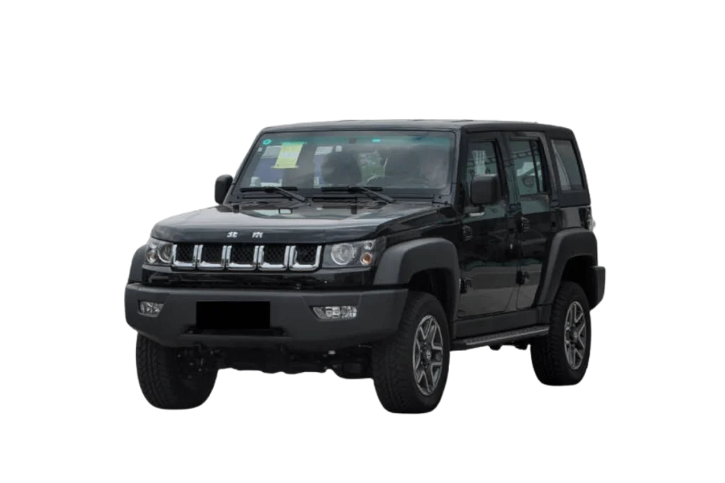 ثبت نام بایک بیجینگ bj40l