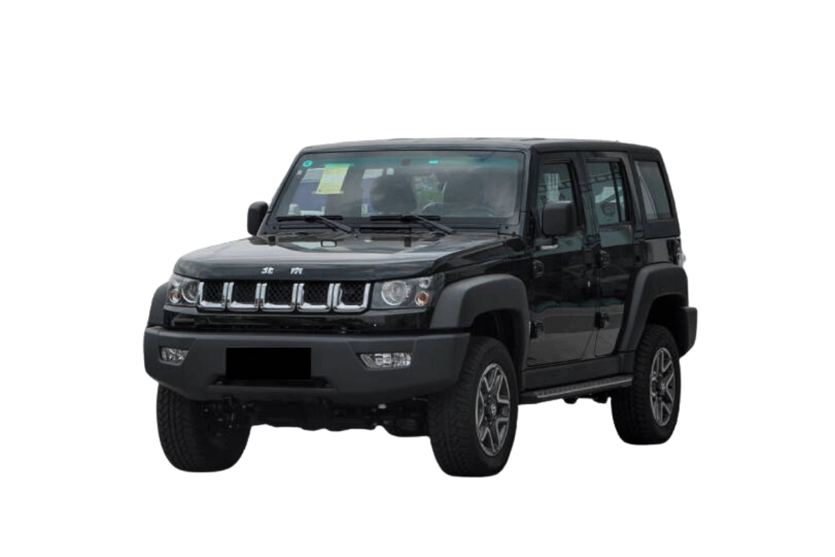 بایک بیجینگ bj40l