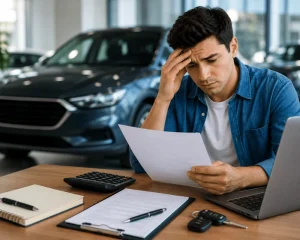 اشتباهات رایج هنگام خرید خودرو در ایران