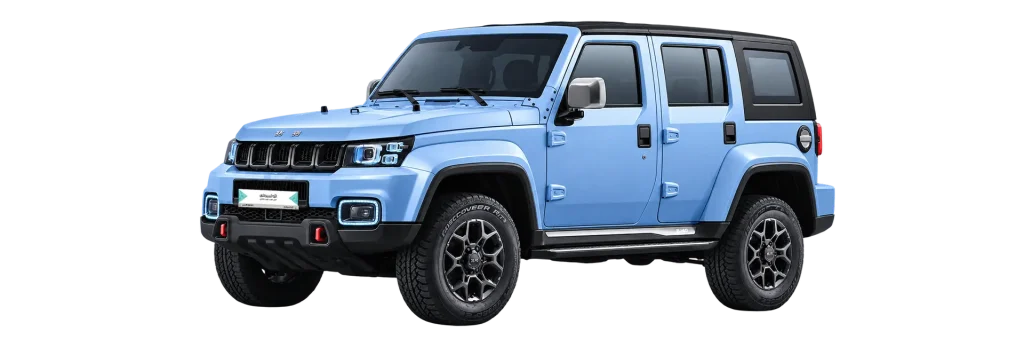 ثبت نام بایک بیجینگ bj40l