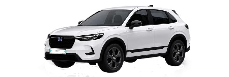 ثبت نام Honda HR‑V