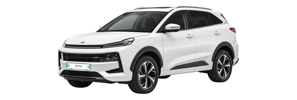 ثبت نام کی ام سی SR6