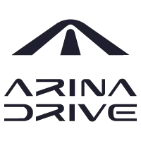 آرینا درایو logo