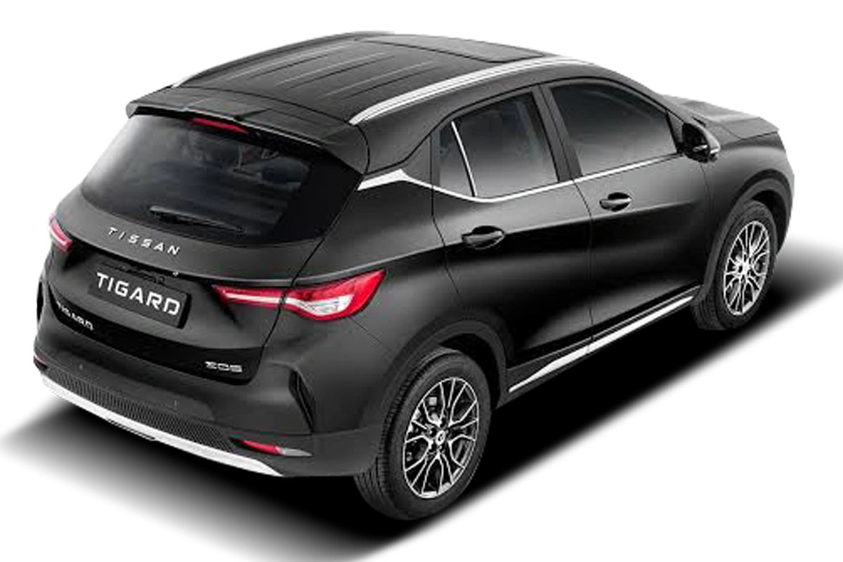 تصویر خودرو تیسان s05