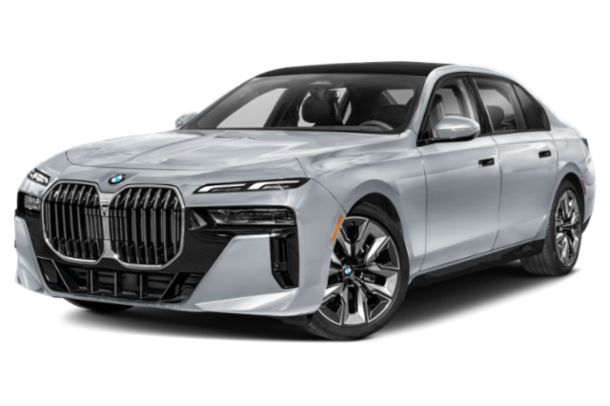 بی ام و 735i