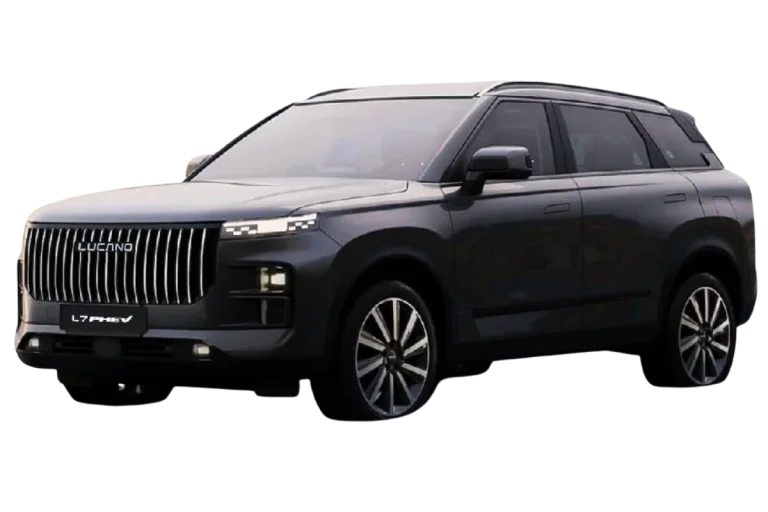 ثبت نام لوکانو L7 PHEV