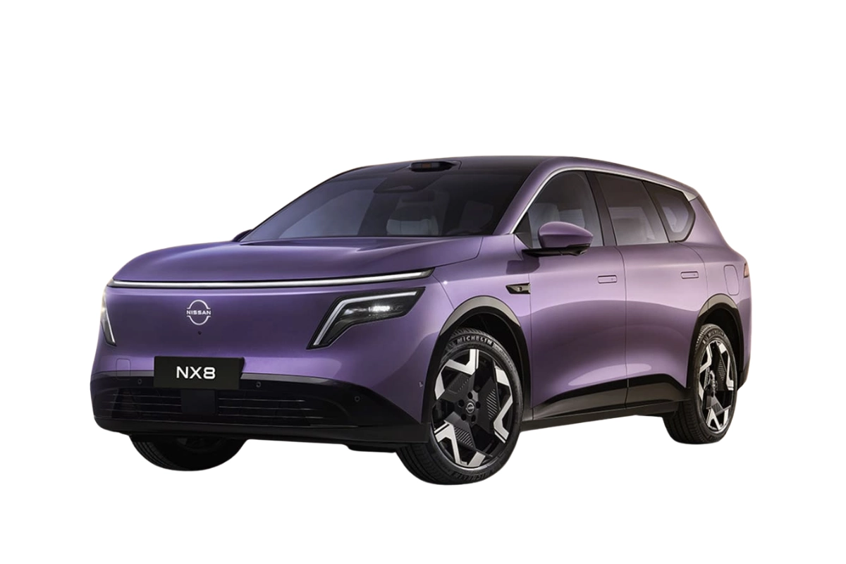 نیسان nx8